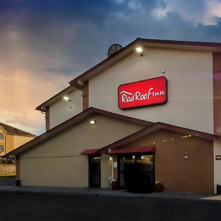 Red Roof Inn Culpeper Εξωτερικό φωτογραφία