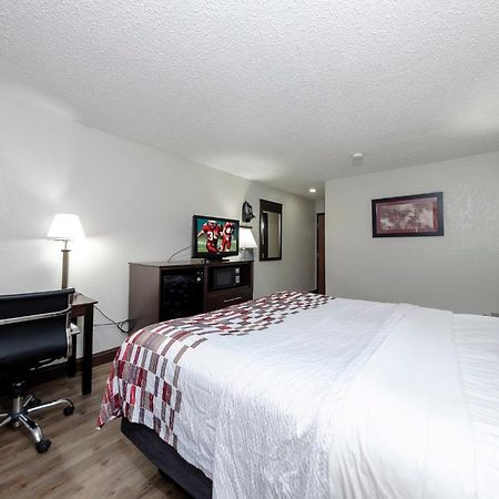Red Roof Inn Culpeper Εξωτερικό φωτογραφία