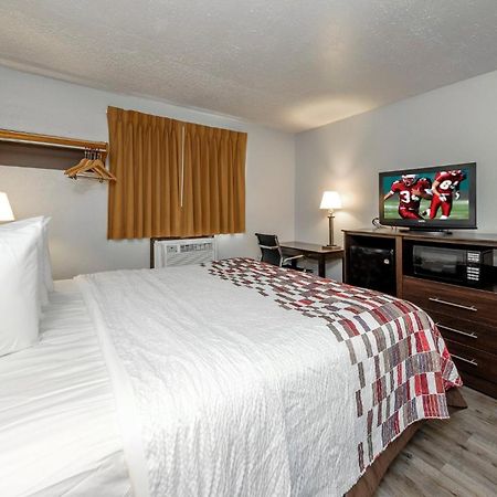 Red Roof Inn Culpeper Εξωτερικό φωτογραφία
