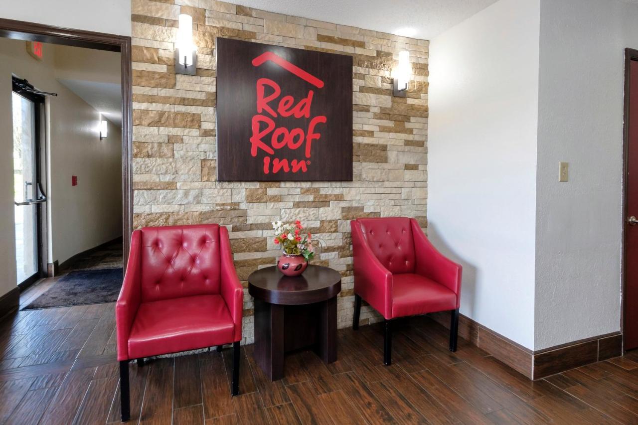 Red Roof Inn Culpeper Εξωτερικό φωτογραφία