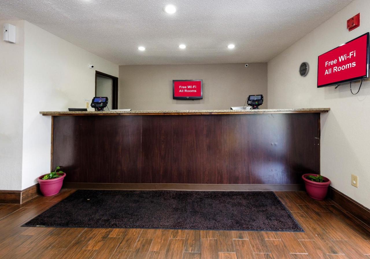 Red Roof Inn Culpeper Εξωτερικό φωτογραφία