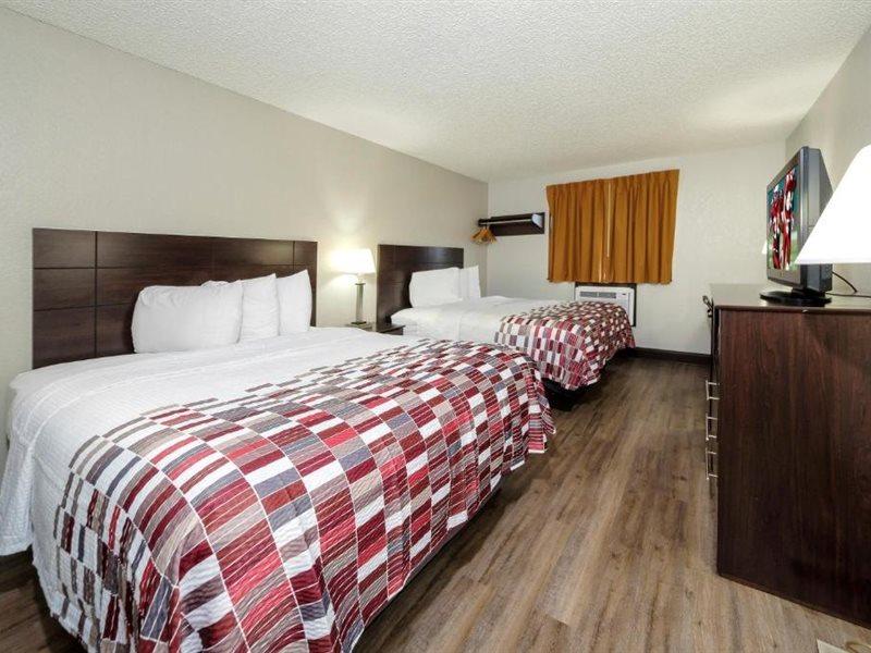 Red Roof Inn Culpeper Εξωτερικό φωτογραφία