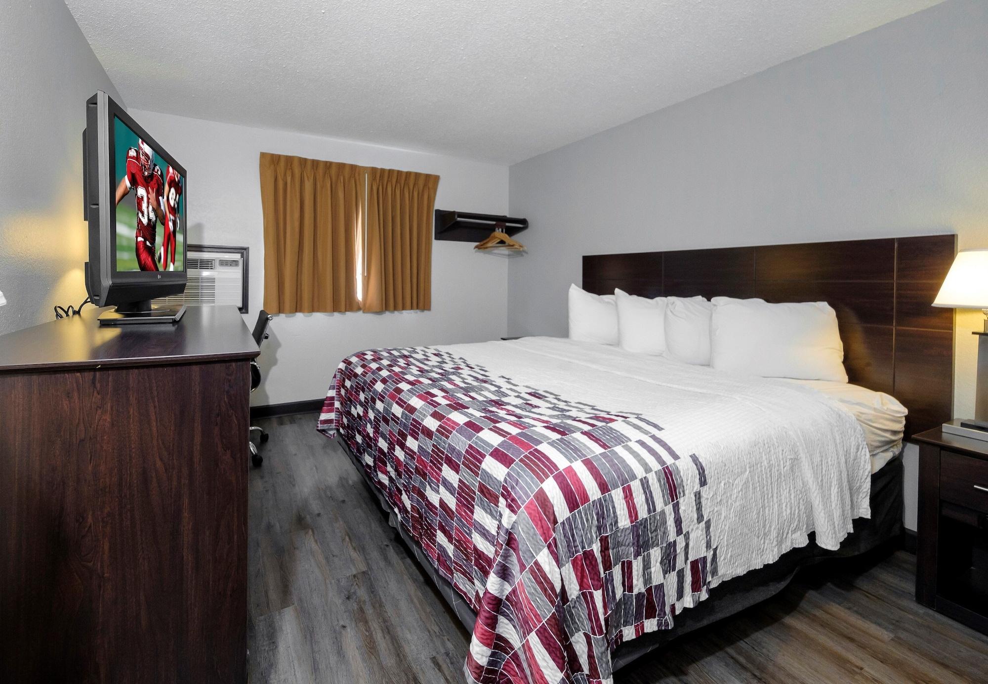 Red Roof Inn Culpeper Εξωτερικό φωτογραφία