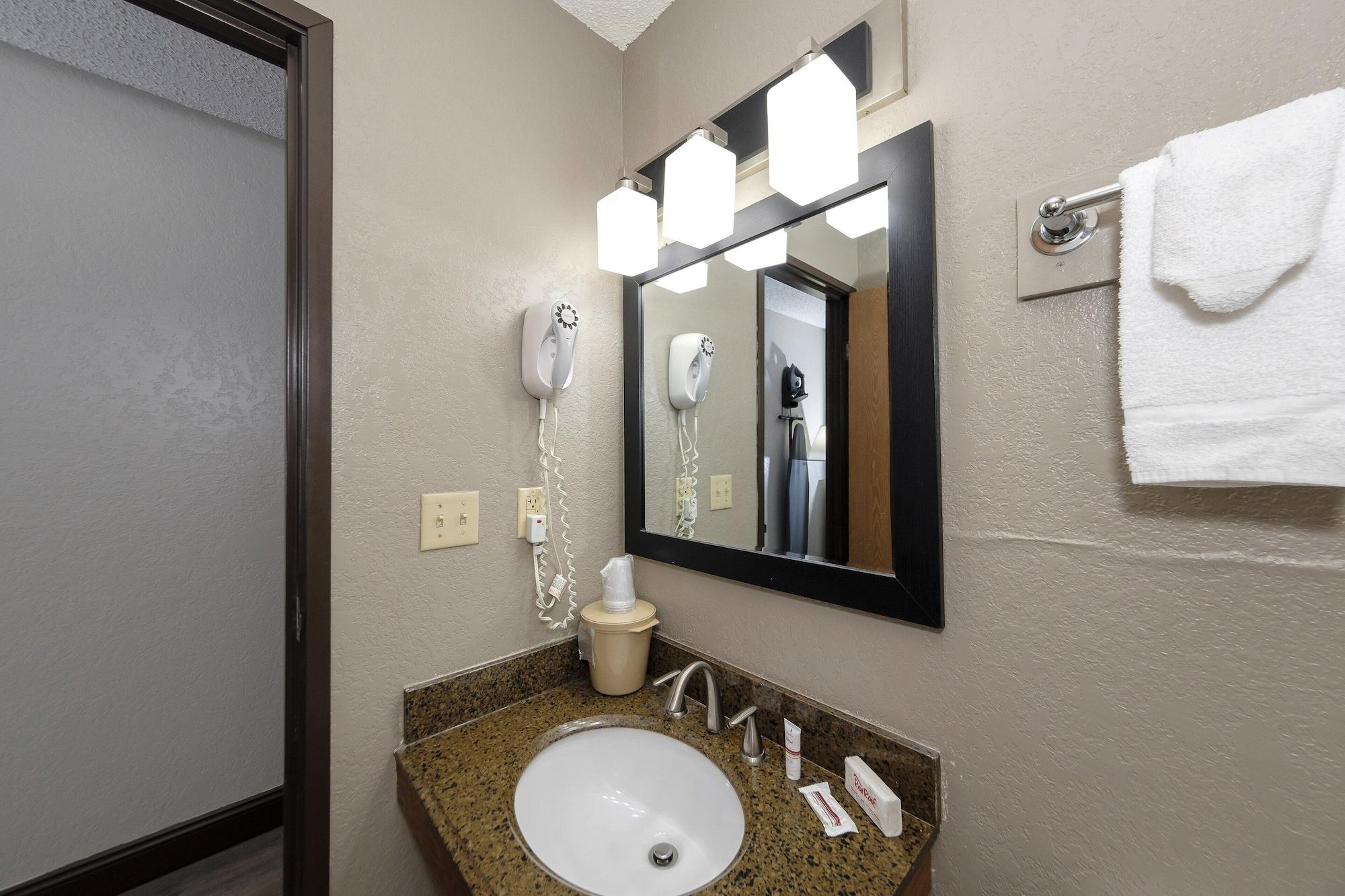 Red Roof Inn Culpeper Εξωτερικό φωτογραφία