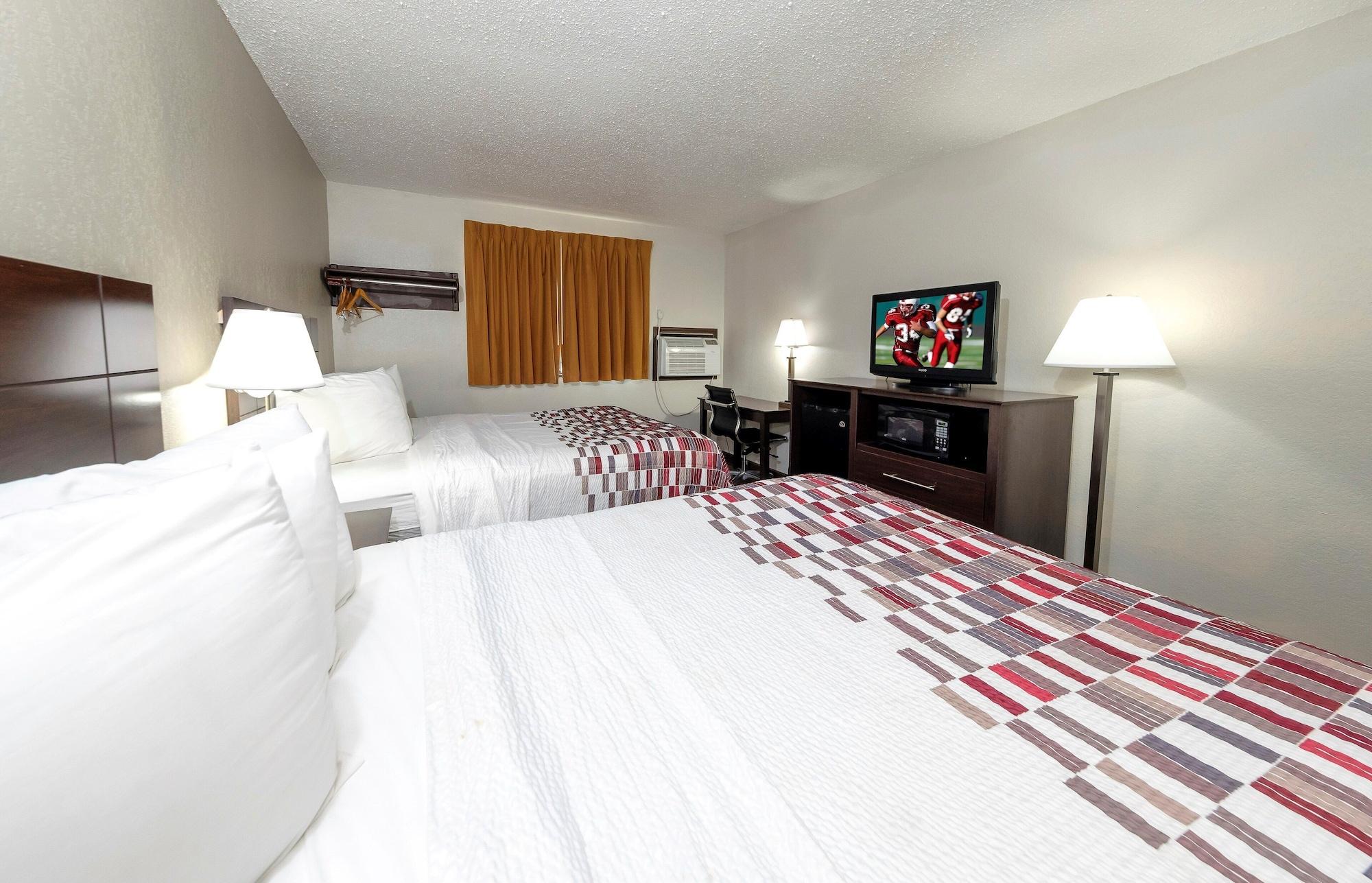 Red Roof Inn Culpeper Εξωτερικό φωτογραφία