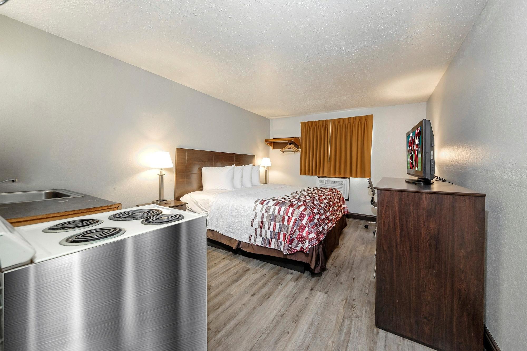 Red Roof Inn Culpeper Εξωτερικό φωτογραφία