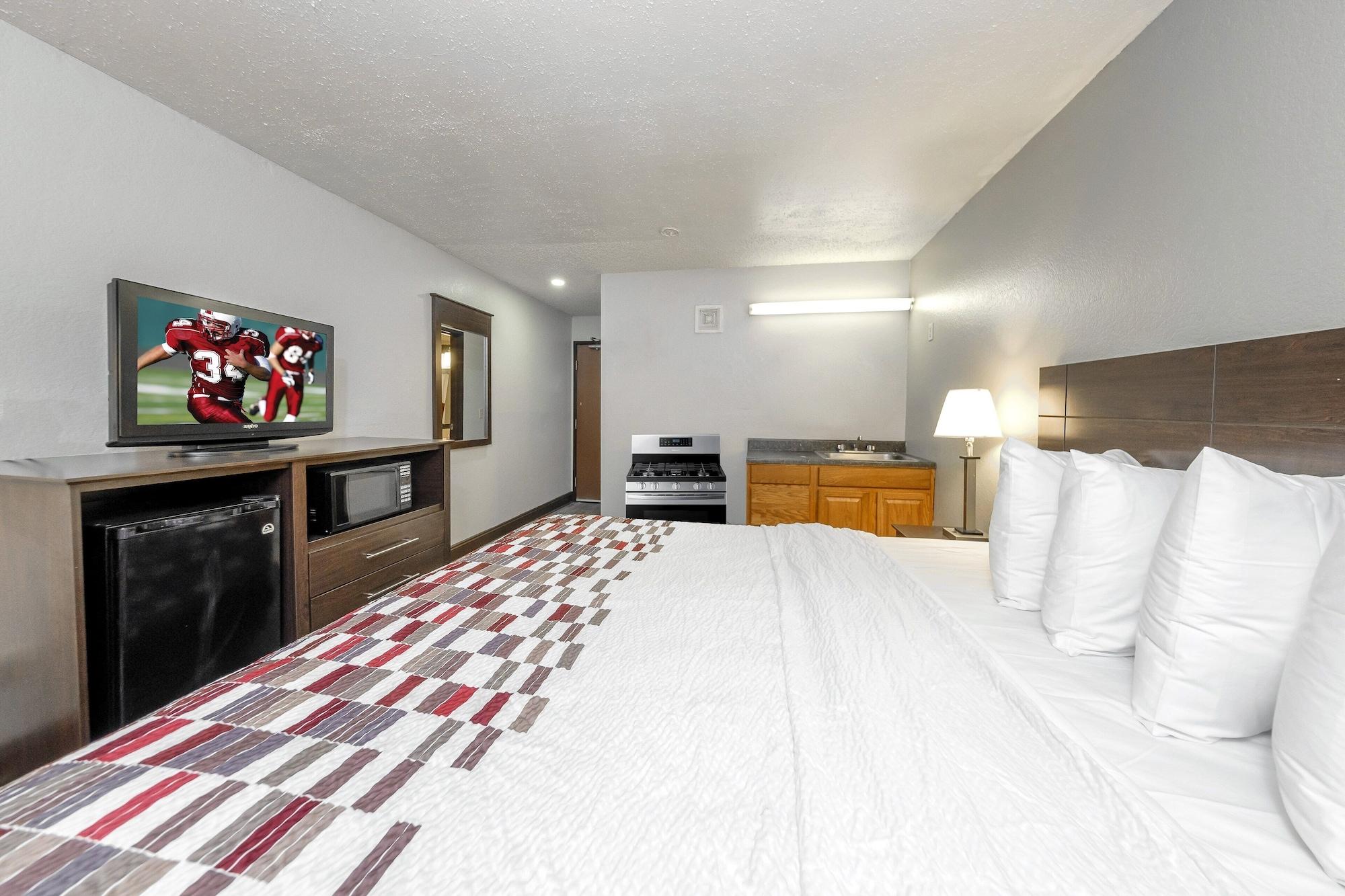 Red Roof Inn Culpeper Εξωτερικό φωτογραφία