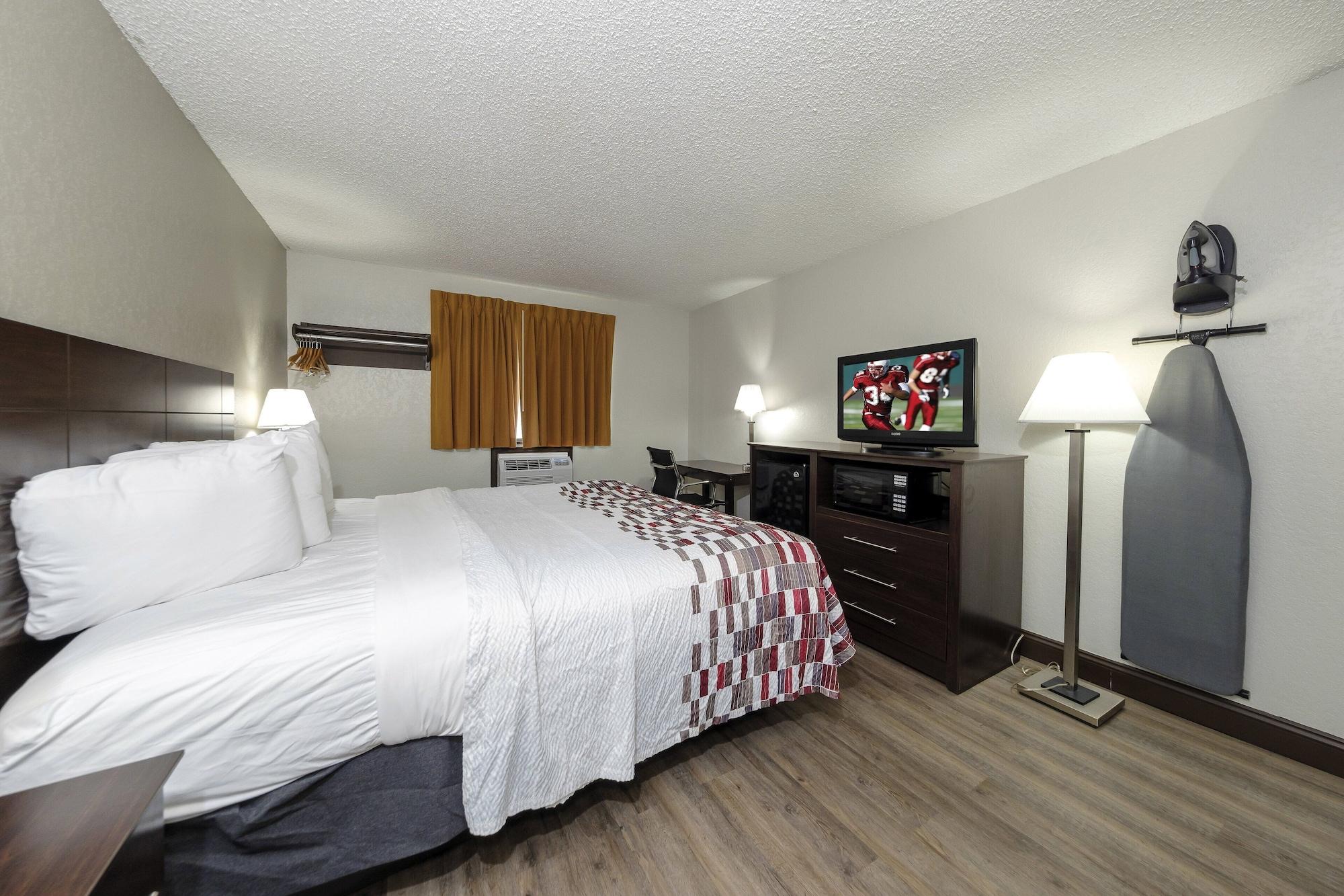 Red Roof Inn Culpeper Εξωτερικό φωτογραφία