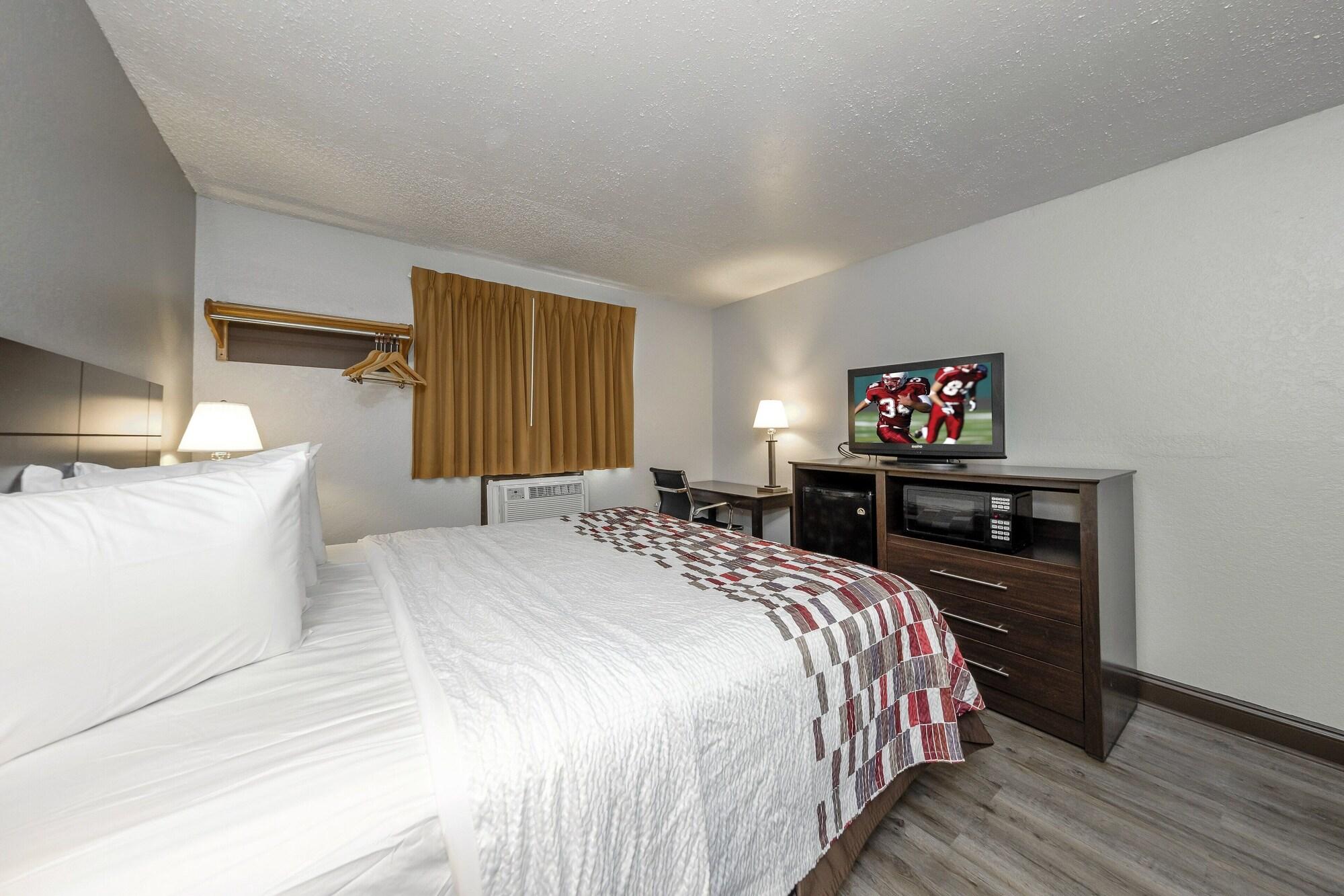 Red Roof Inn Culpeper Εξωτερικό φωτογραφία