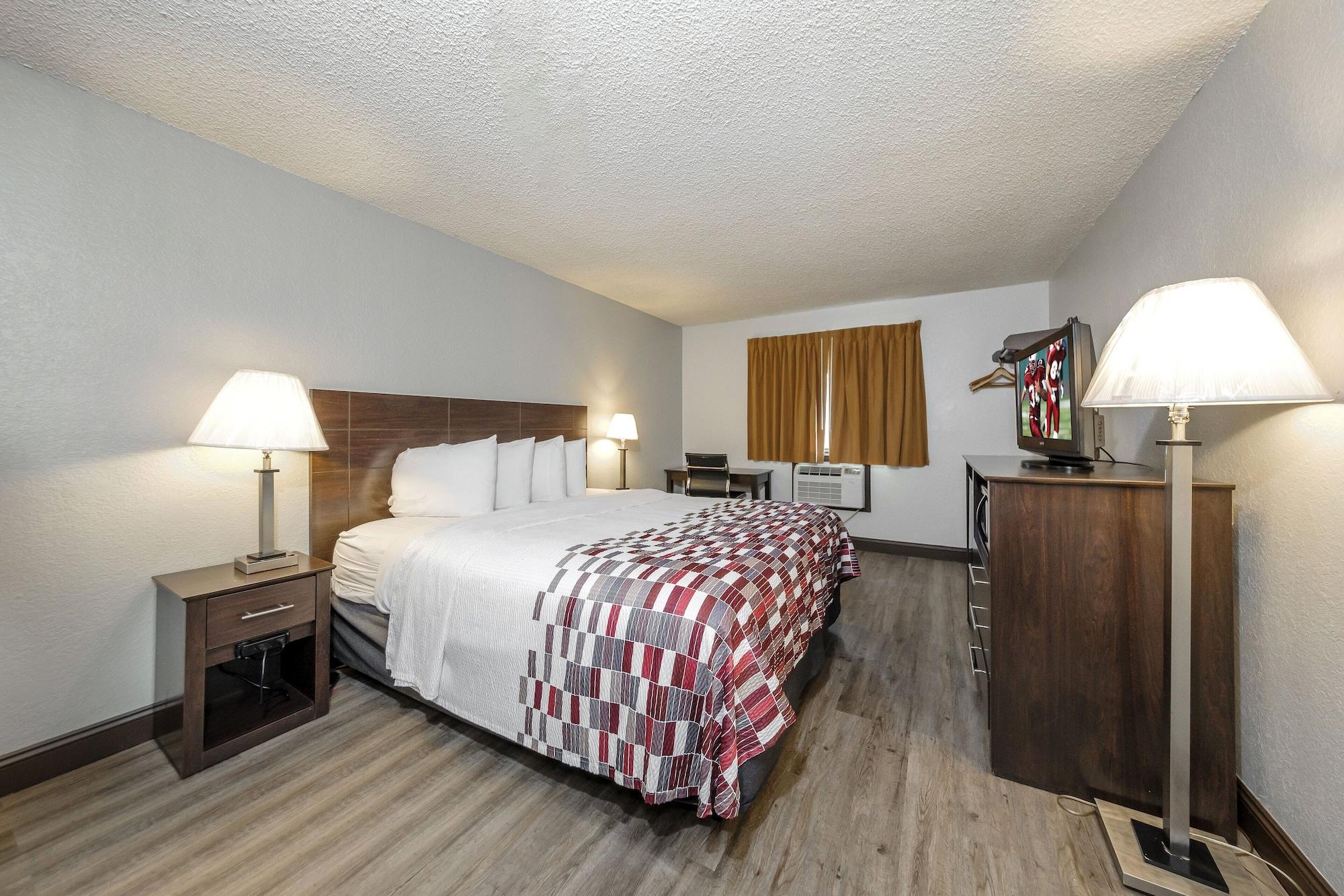 Red Roof Inn Culpeper Εξωτερικό φωτογραφία