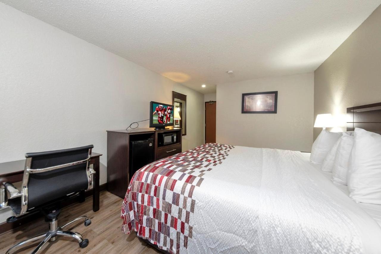 Red Roof Inn Culpeper Εξωτερικό φωτογραφία