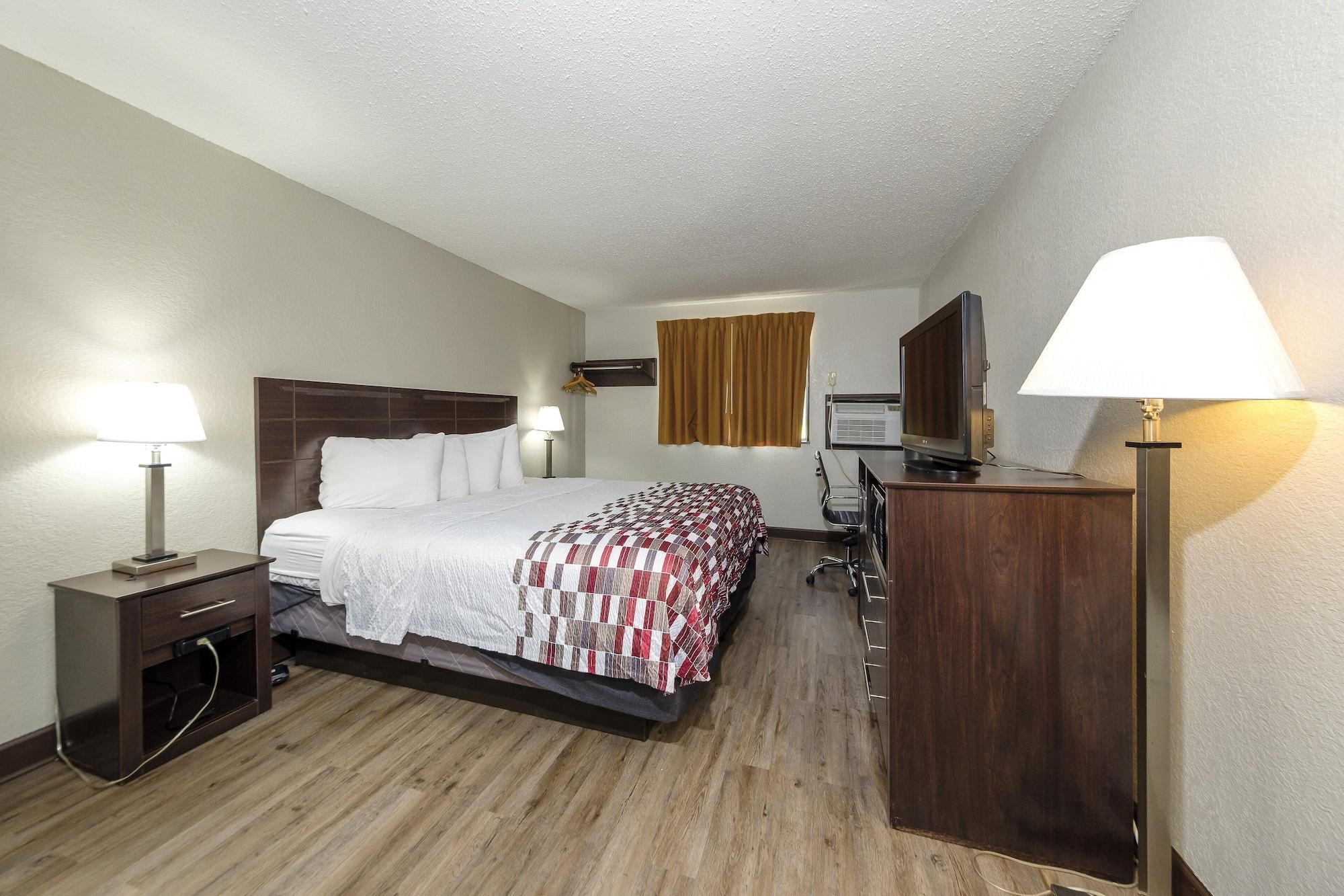 Red Roof Inn Culpeper Εξωτερικό φωτογραφία