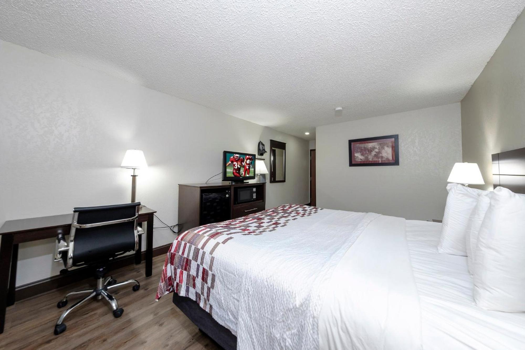 Red Roof Inn Culpeper Εξωτερικό φωτογραφία