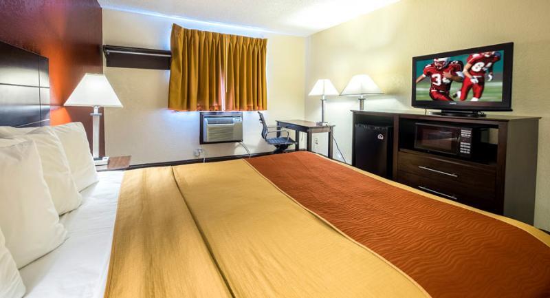 Red Roof Inn Culpeper Εξωτερικό φωτογραφία