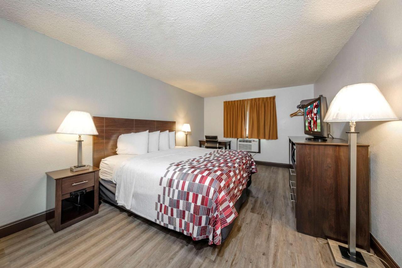Red Roof Inn Culpeper Εξωτερικό φωτογραφία